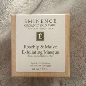 Eminence Rosehip & Maize Exfoliating Mask